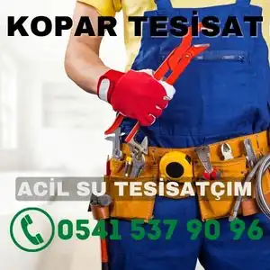 Acil Su Tesisatçım Kopar Tesisat Ankara Sincan, Etimesgut, Su Tesisatçısı, Kanal Açma, Tıkanıklık Açma,, Sıhhi Tesisat, Bina Tesisatı, Klozet Montaj ve Tamir Servisi Ustalarımıza Soru Sorun